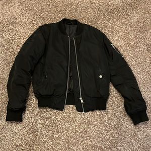 Topshop Bomber jacket
